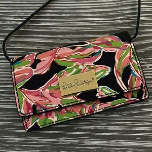 Lilly Pulitzer crossbody bag